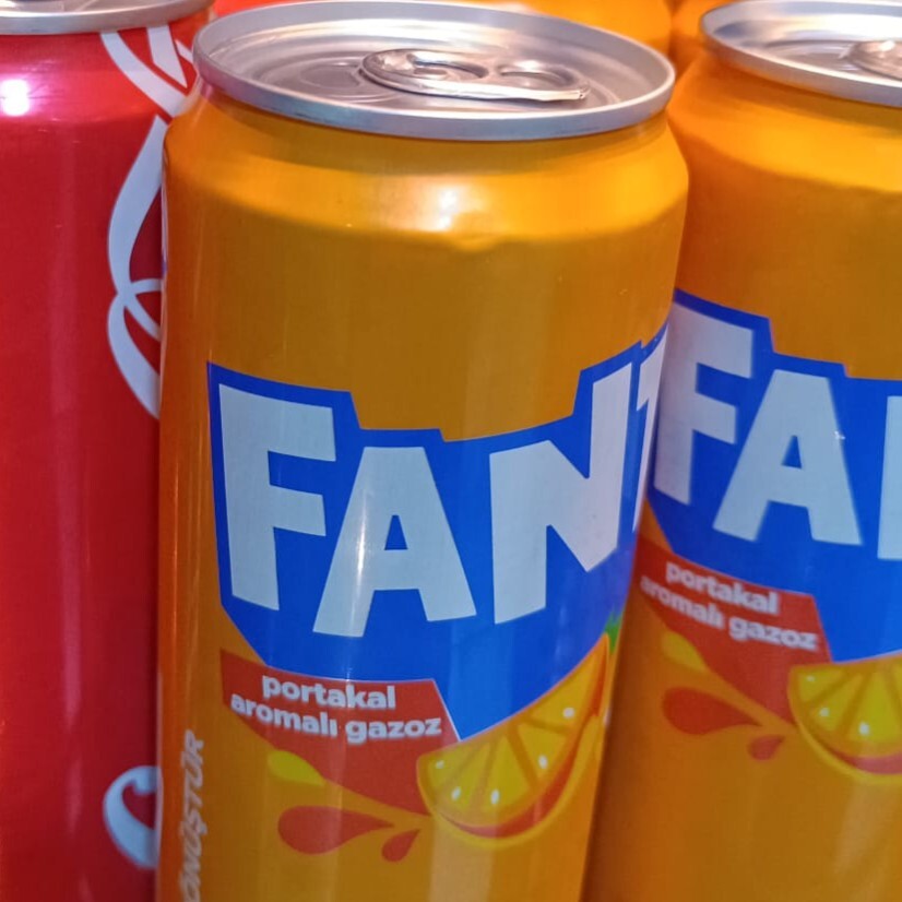 Fanta (330 ml)