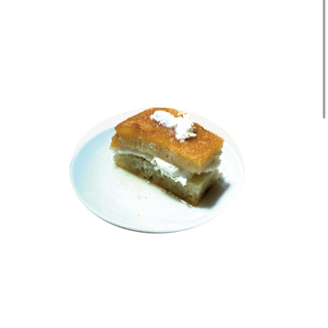 Kaymaklı Tatlı