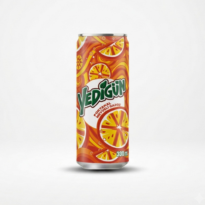Yedigün (33 cl.)