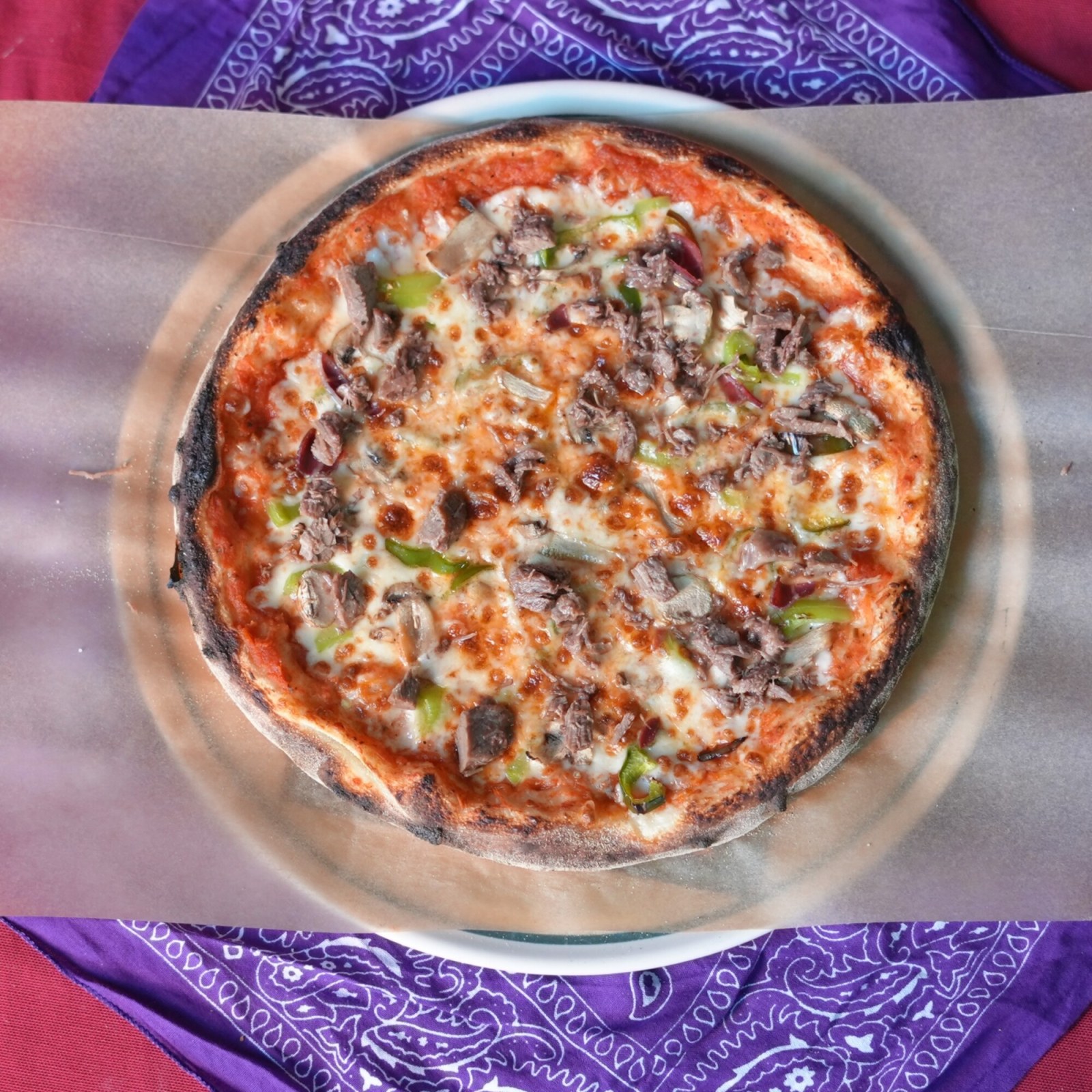 Anadolu Pizza (Orta Boy)