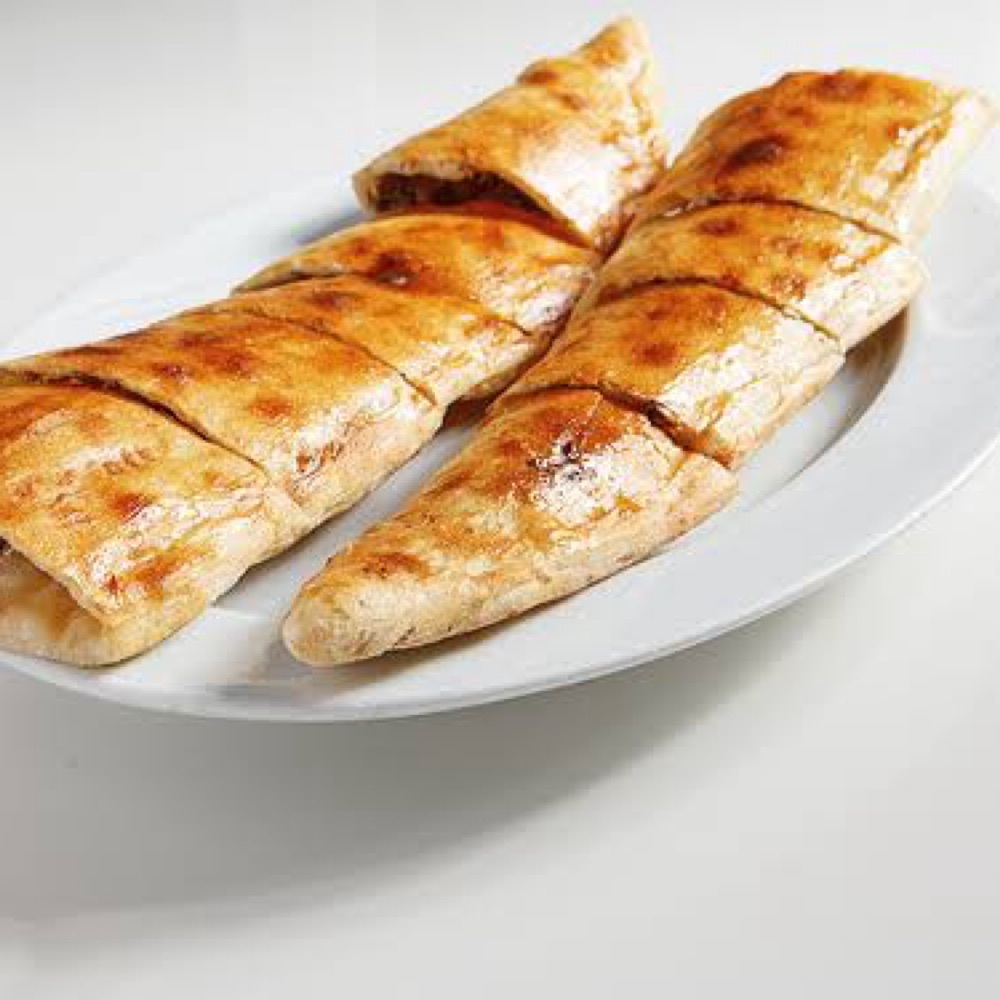 Sade Kavurmalı Pide