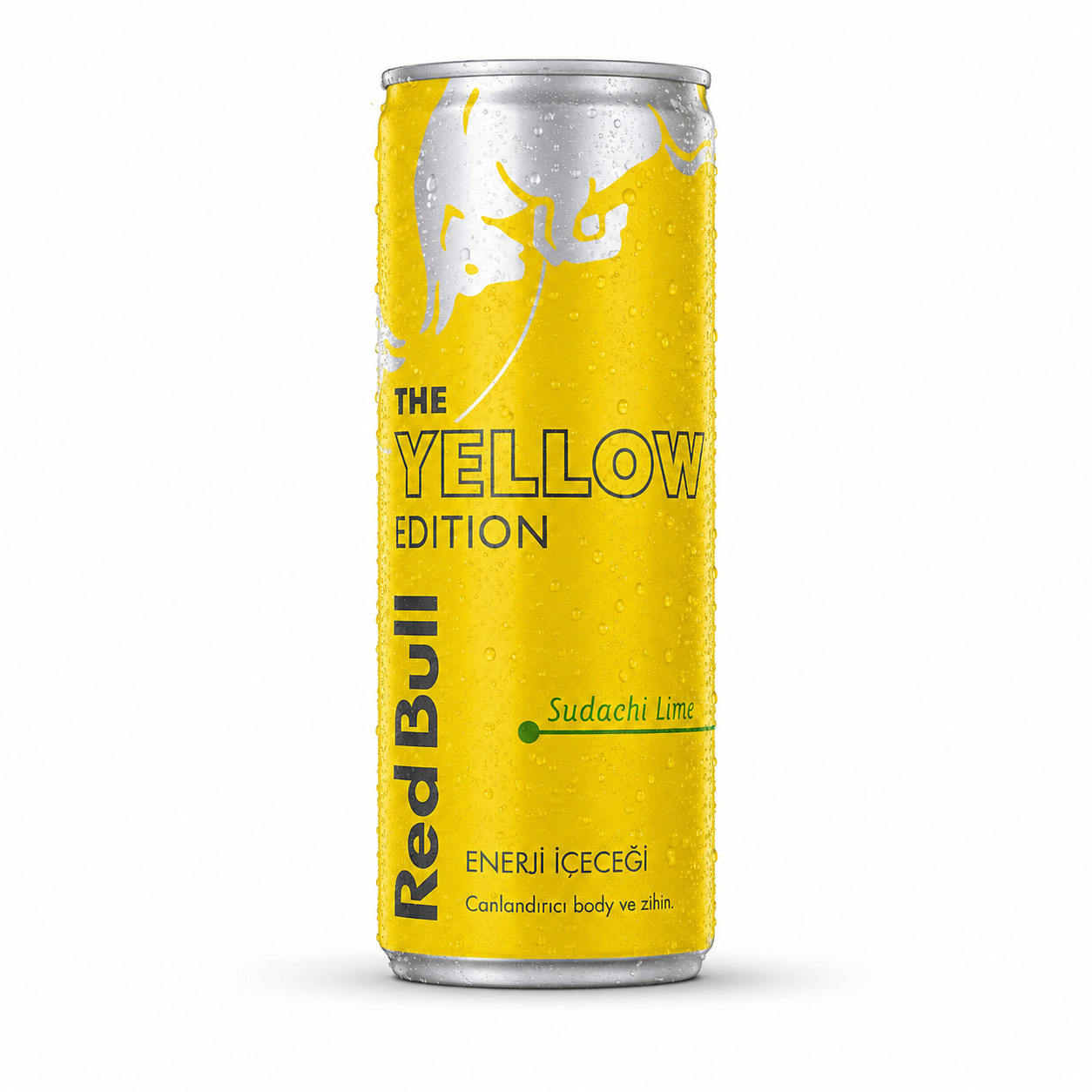 Tropikal Meyveli Red Bull