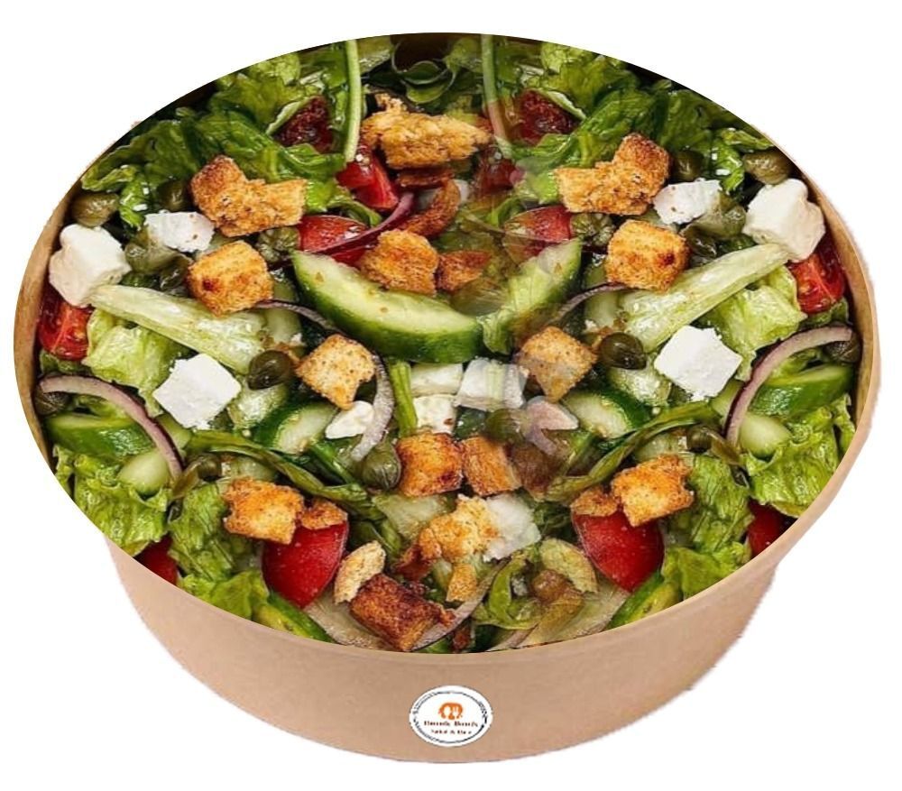 Fresh Ege Bowl