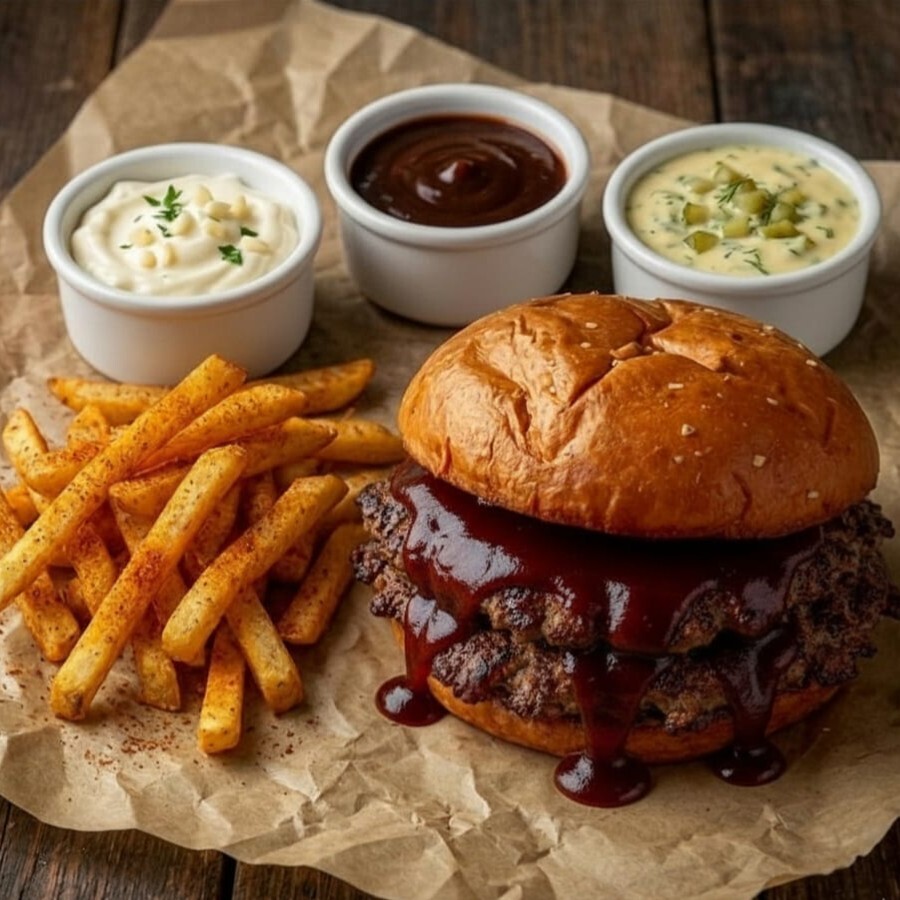 Barbekü Smash