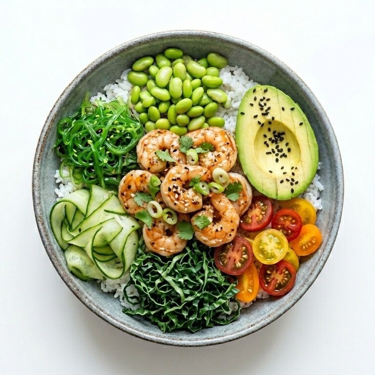Karides Bowl