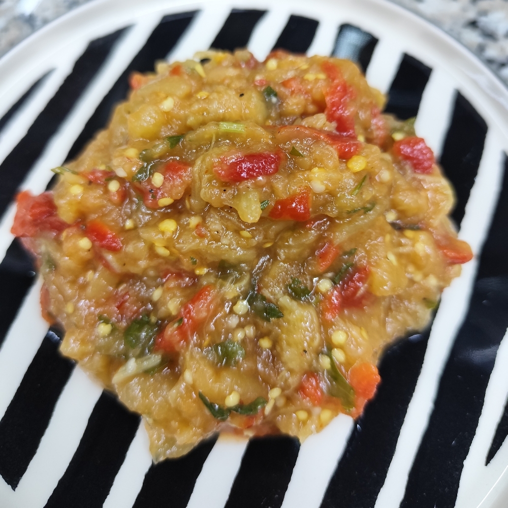 Patlıcan Salatası (200 gr.)