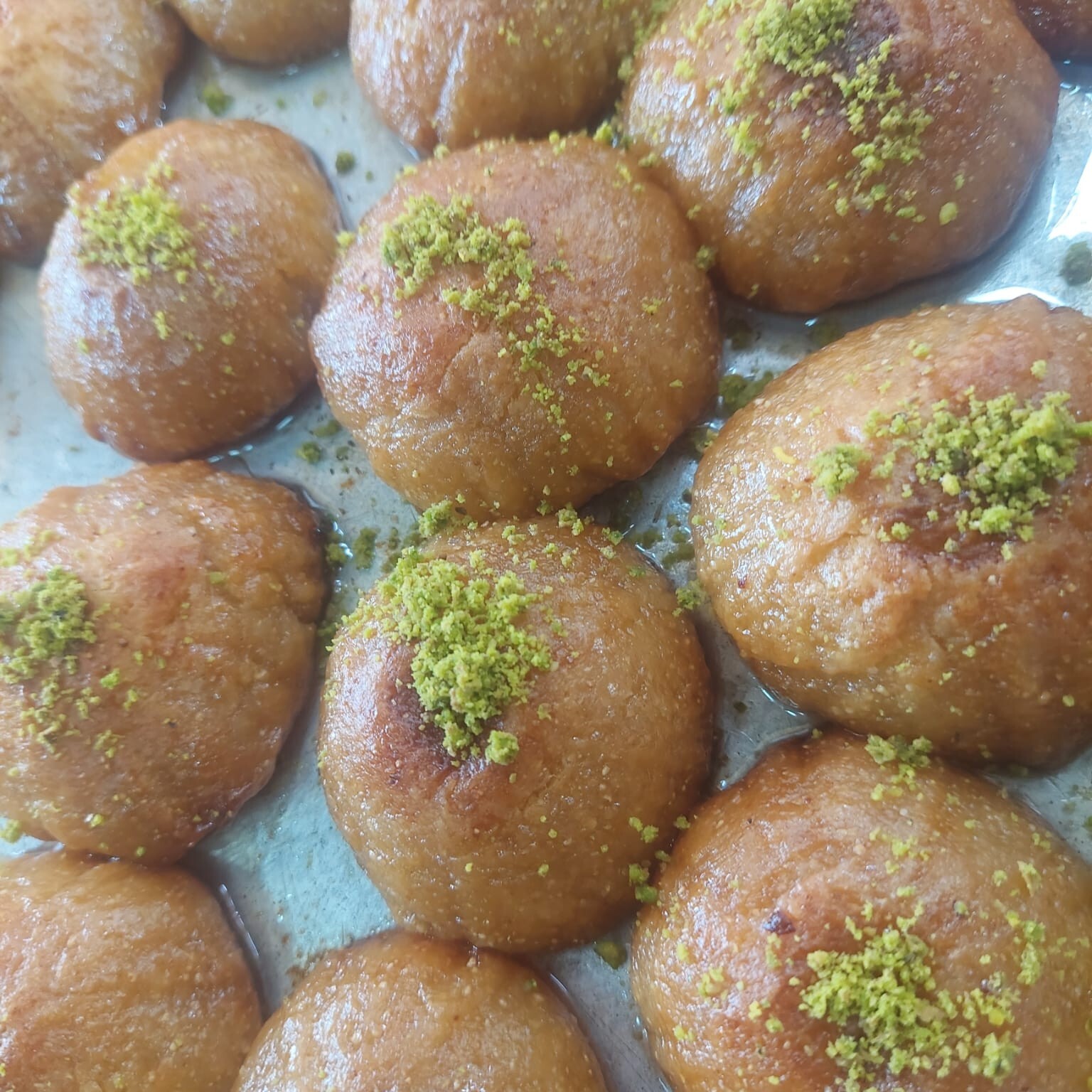 Hurmalı Şekerpare (250 gram)