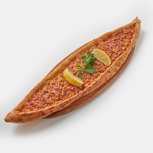 Kuşbaşılı Pide