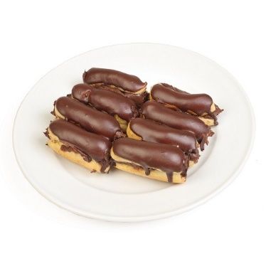 Çikolatalı Ekler (1 kg.)