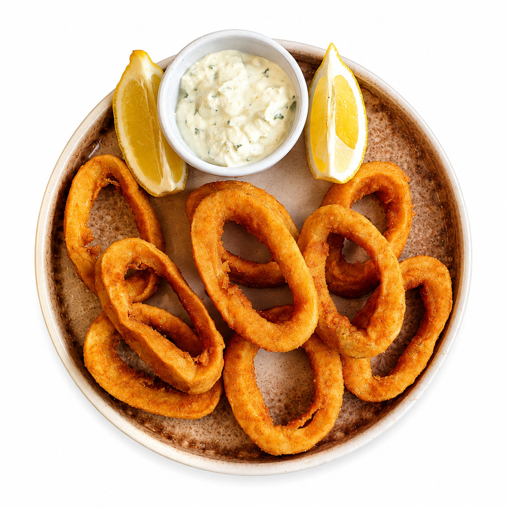 Kalamar Tava