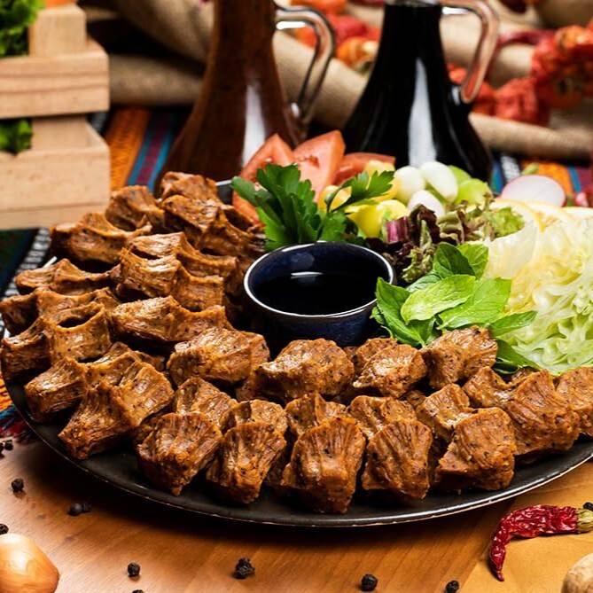 Çiğ Köfte (1 kg)