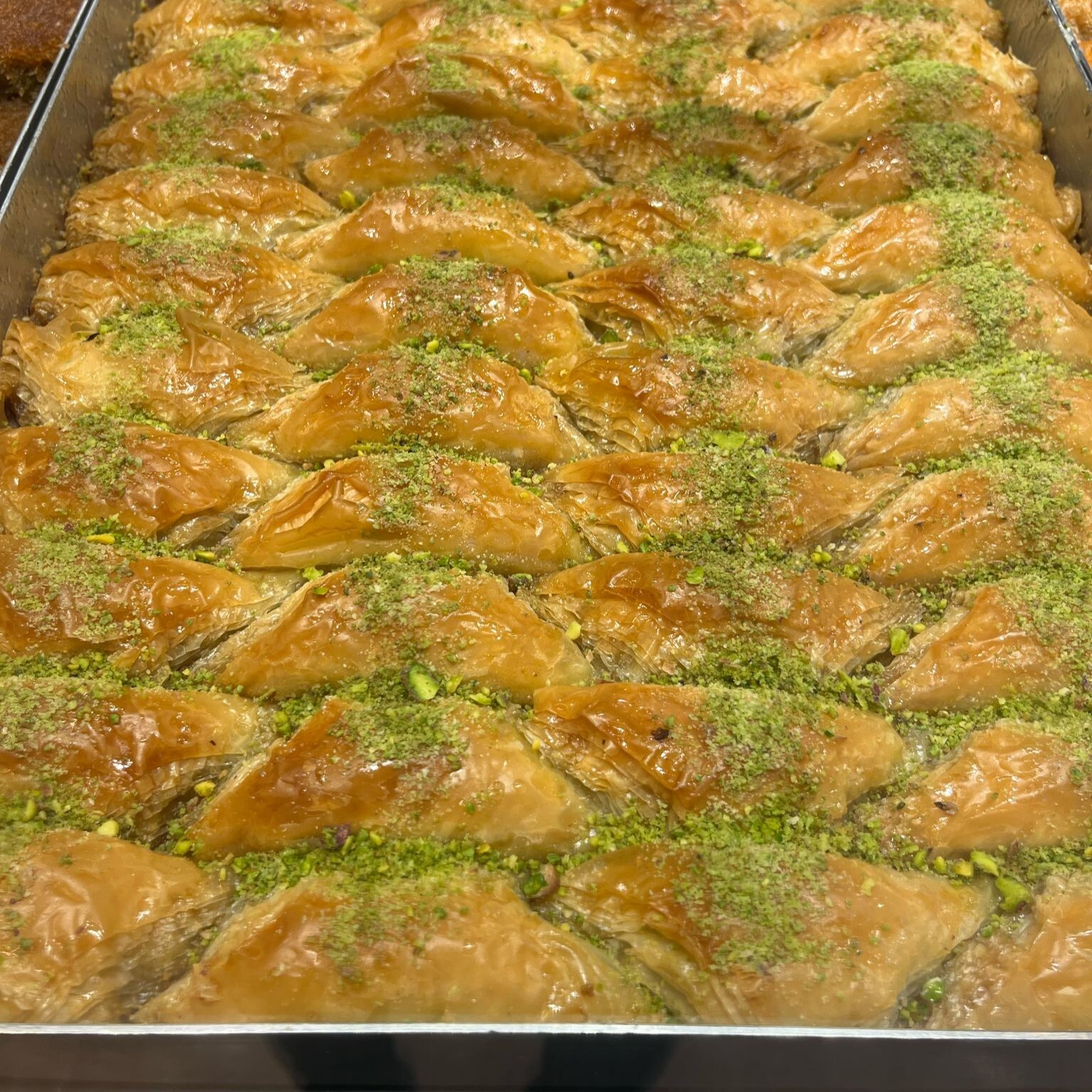 Tereyağlı Kaymaklı Şöbiyet 1kg.