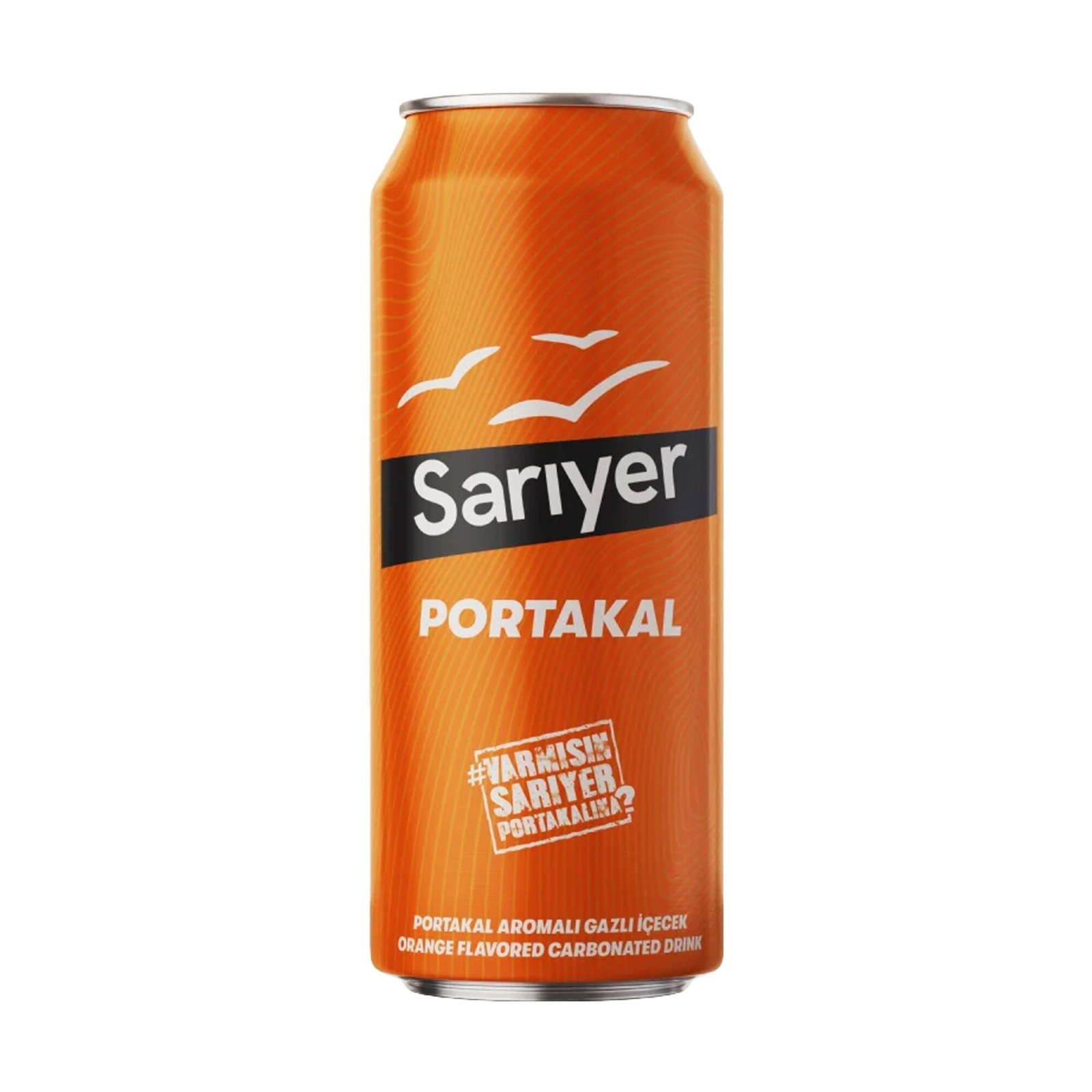Sarıyer Portakal 330 ml