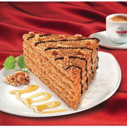 Ballı Cevizli Marlenka