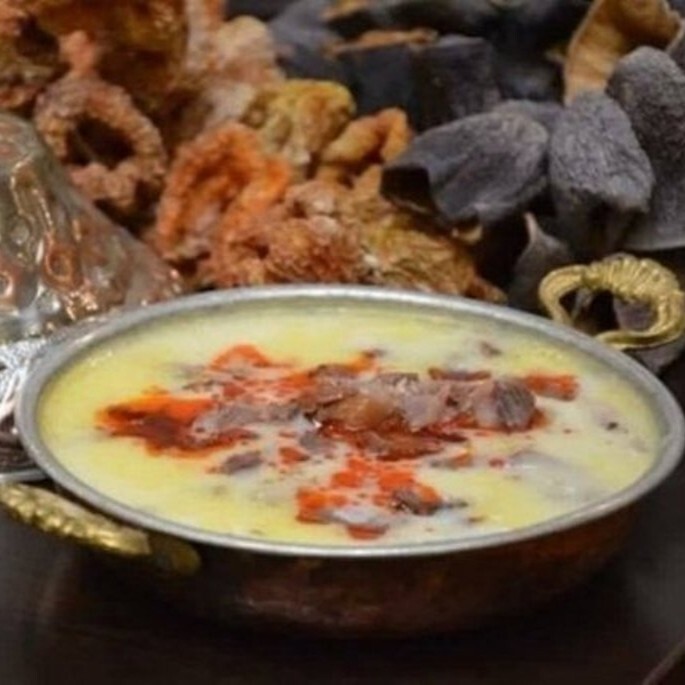 Atom Çorbası