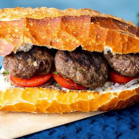 Köfte Ekmek