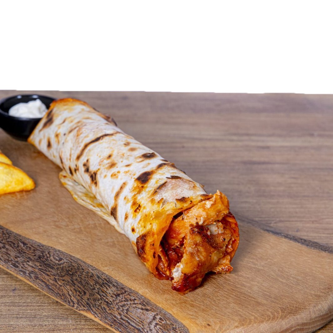Psikopat Lavaş Döner