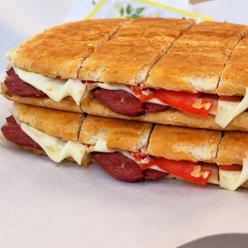 BÜTÜN EKMEK KARIŞIK SANAYİ TOSTU