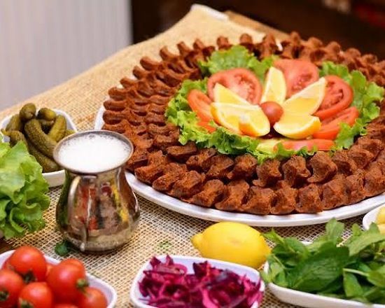 Kızılay Menü