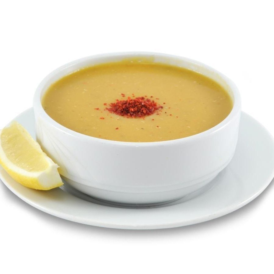 Mercimek Çorbası
