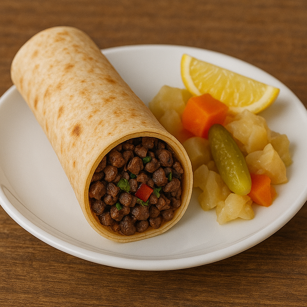 Et Tantuni Dürüm