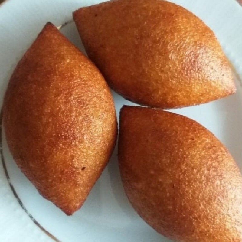 5'li İçli Köfte Kızartma Menü