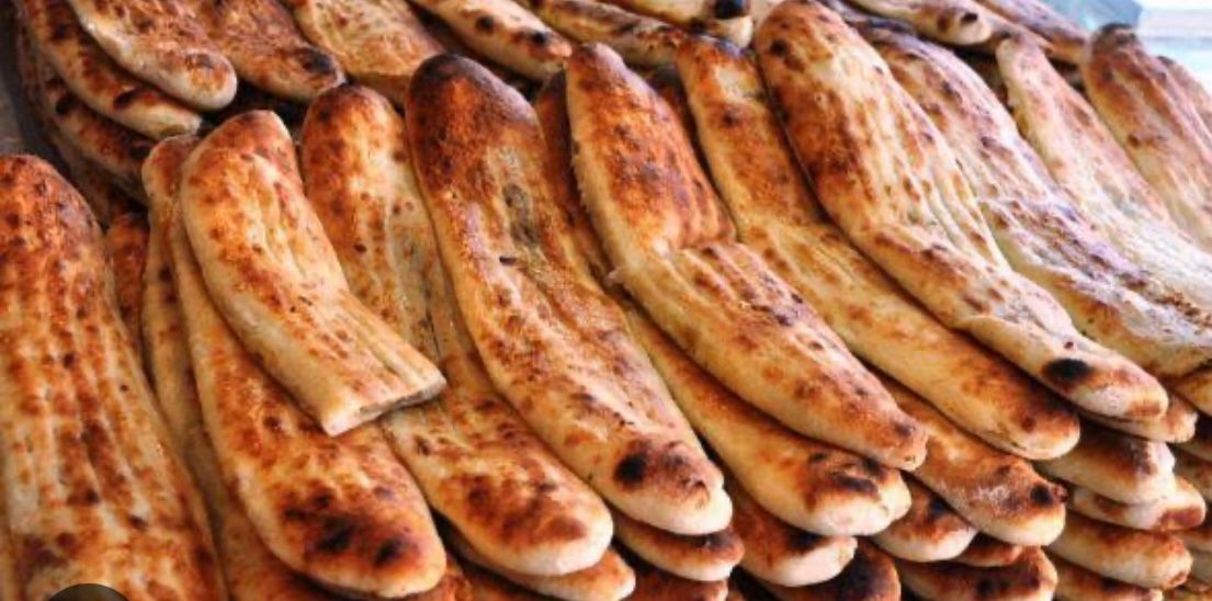 Peynirli Kır Pidesi