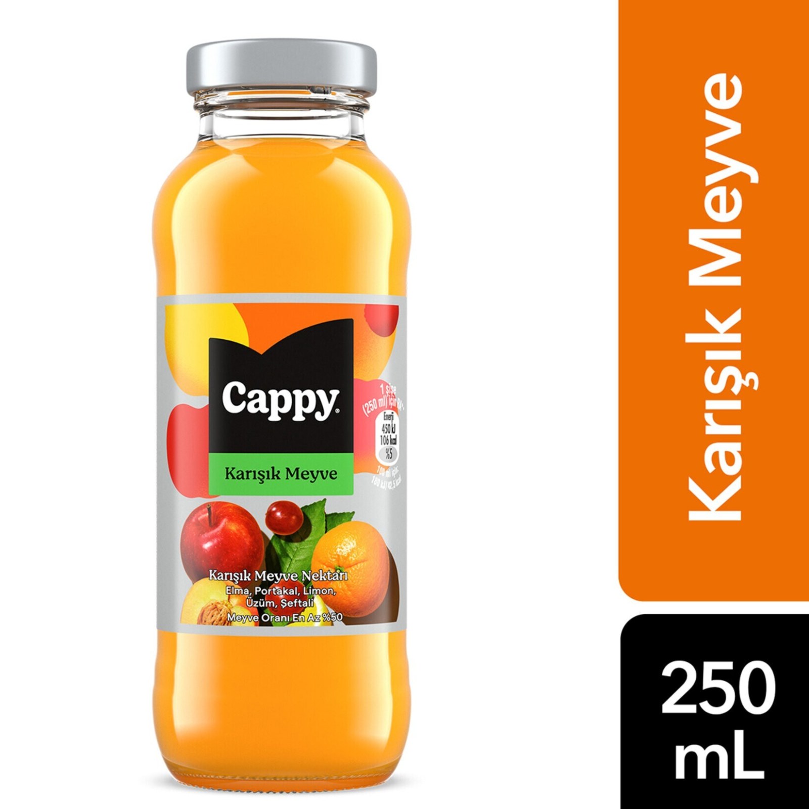 Cappy Karışık