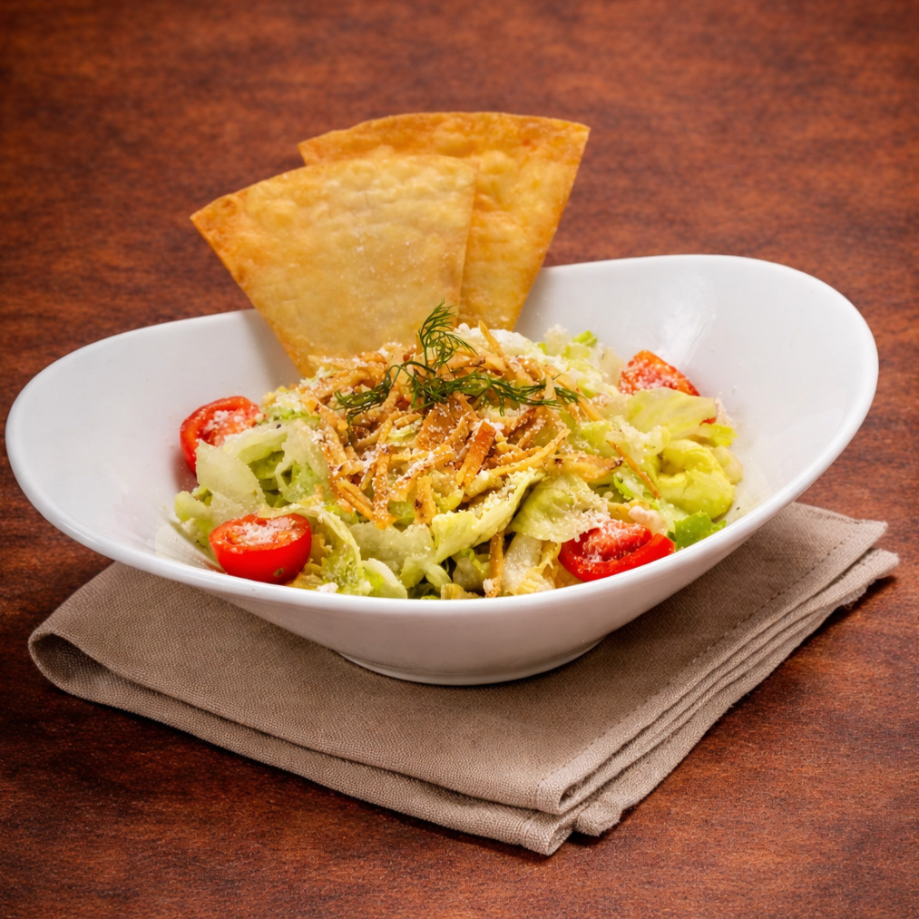 Mexican Caesar Salad