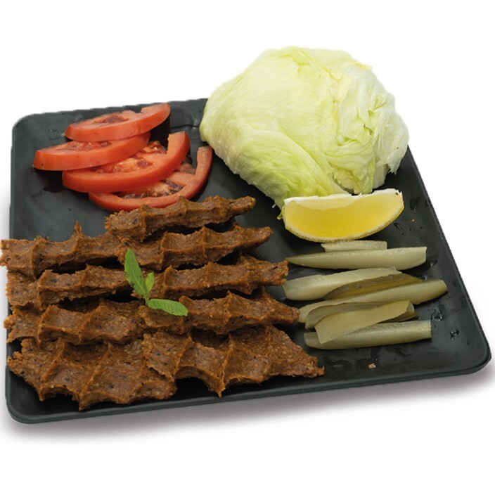 1 Kg Çiğköfte Porsiyon