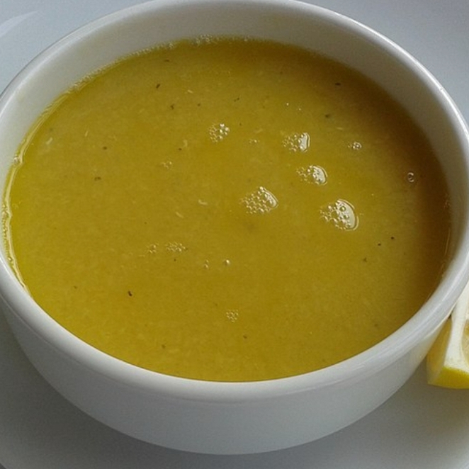 Mercimek Çorbası