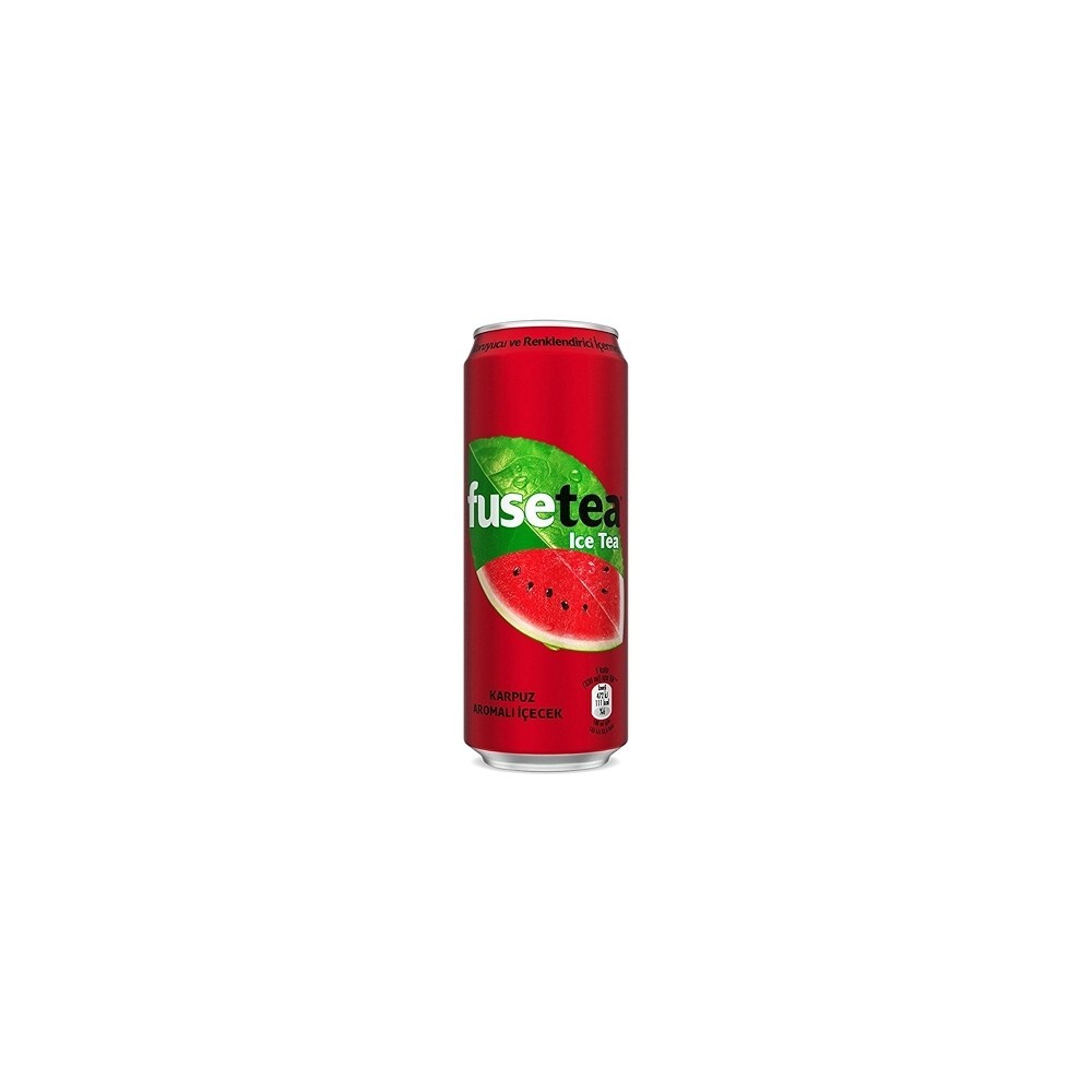 Fuse Tea Karpuz 330 ml