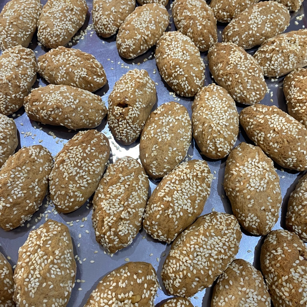 Antakya Cevizli Kömbe (500 gr.)
