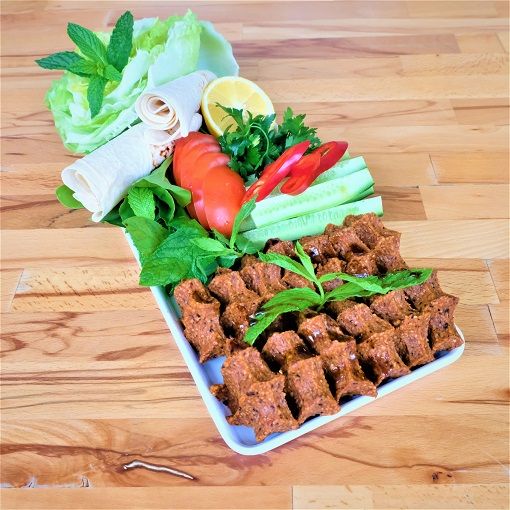 Çiğ Köfte (300 gr.)