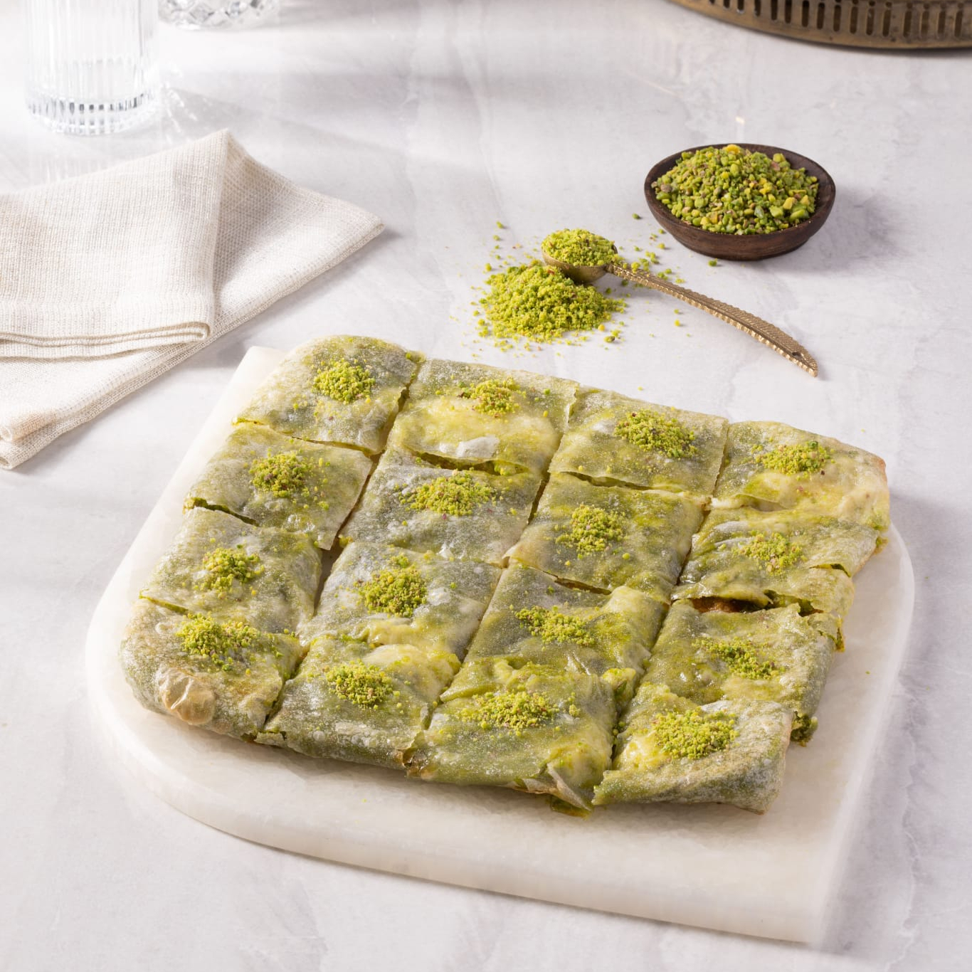 Katmer (2 Kişilik)