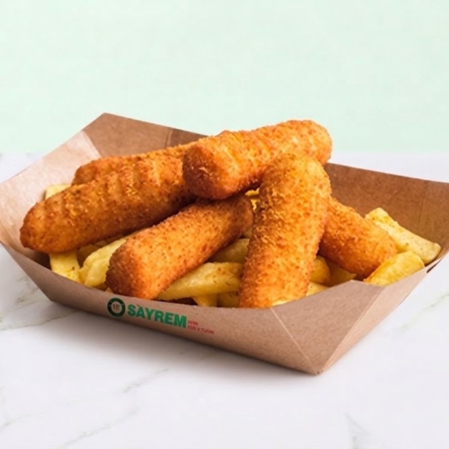 Patates Kroket