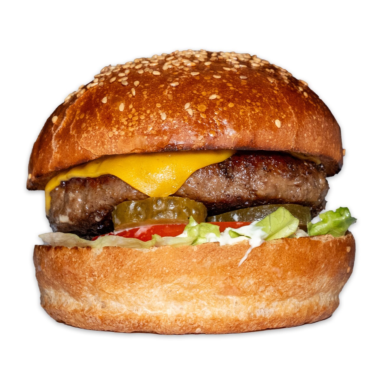 İso Hamburger