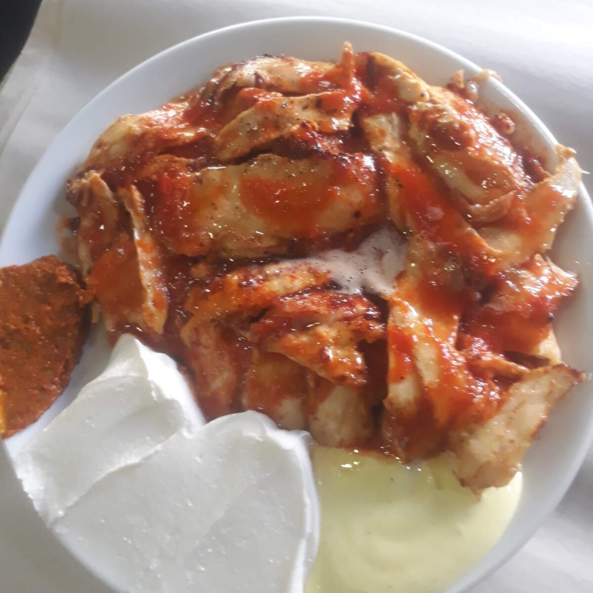 Tavuk İskender