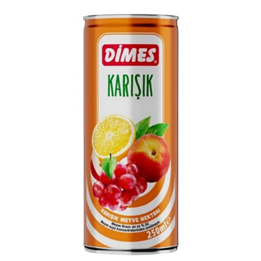 Karışık Meyve Suyu (250 ml)
