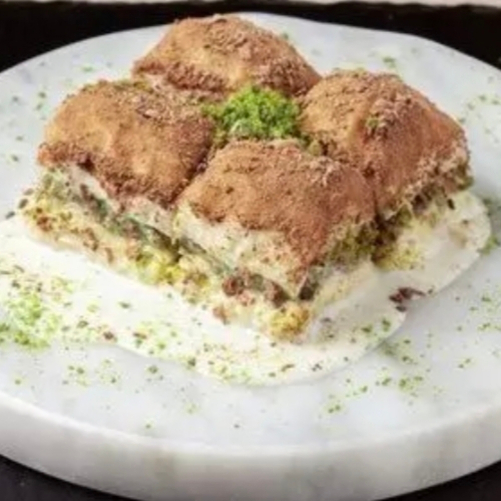 Soğuk Baklava