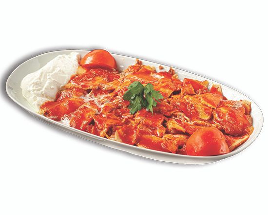Tavuk İskender