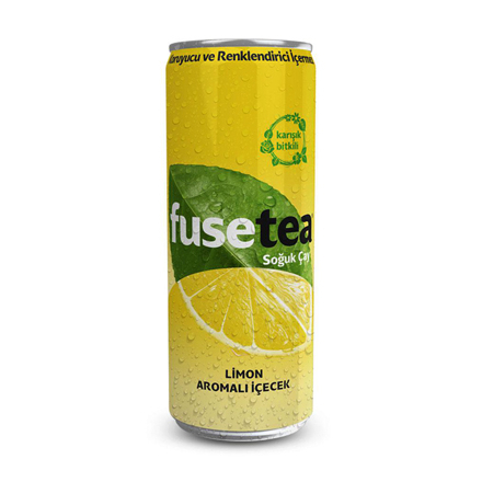 Fuse Tea Limon (33 cl.)
