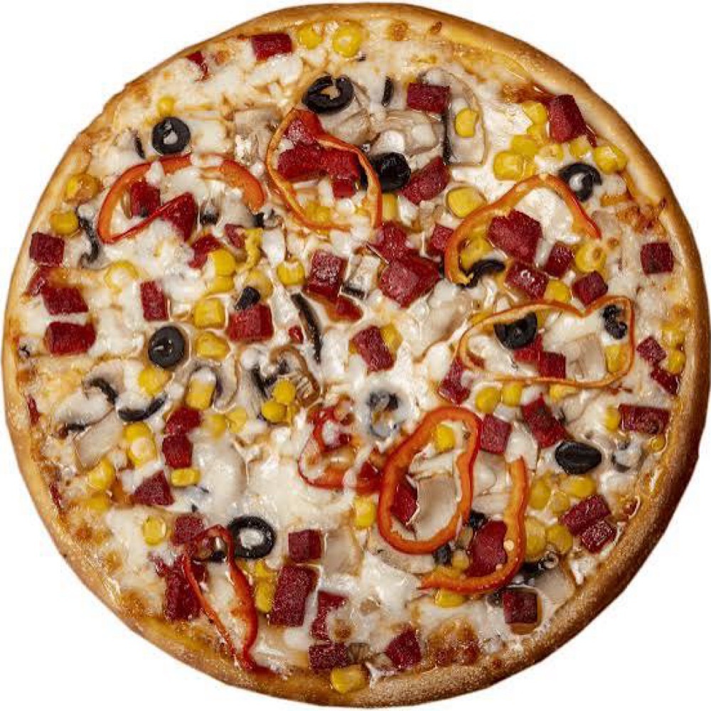 İtalyan Pizza