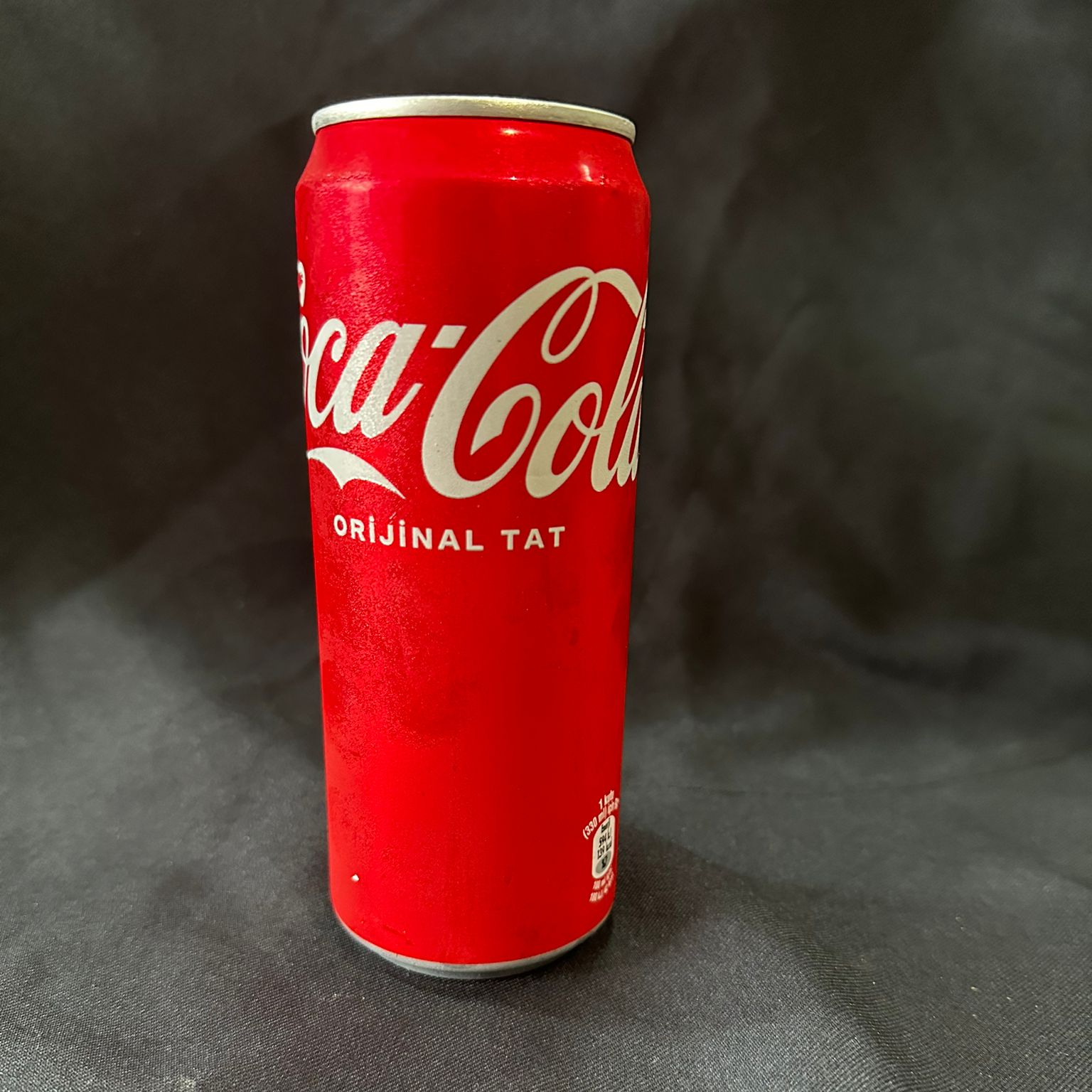 Coca Cola kutu