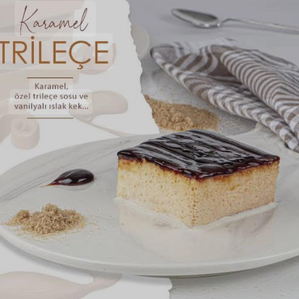 Karamelli Trileçe