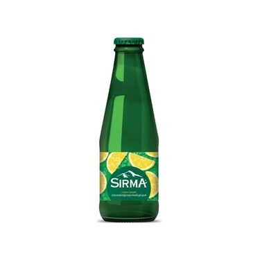 Sırma Limonlu Soda (200 ml)