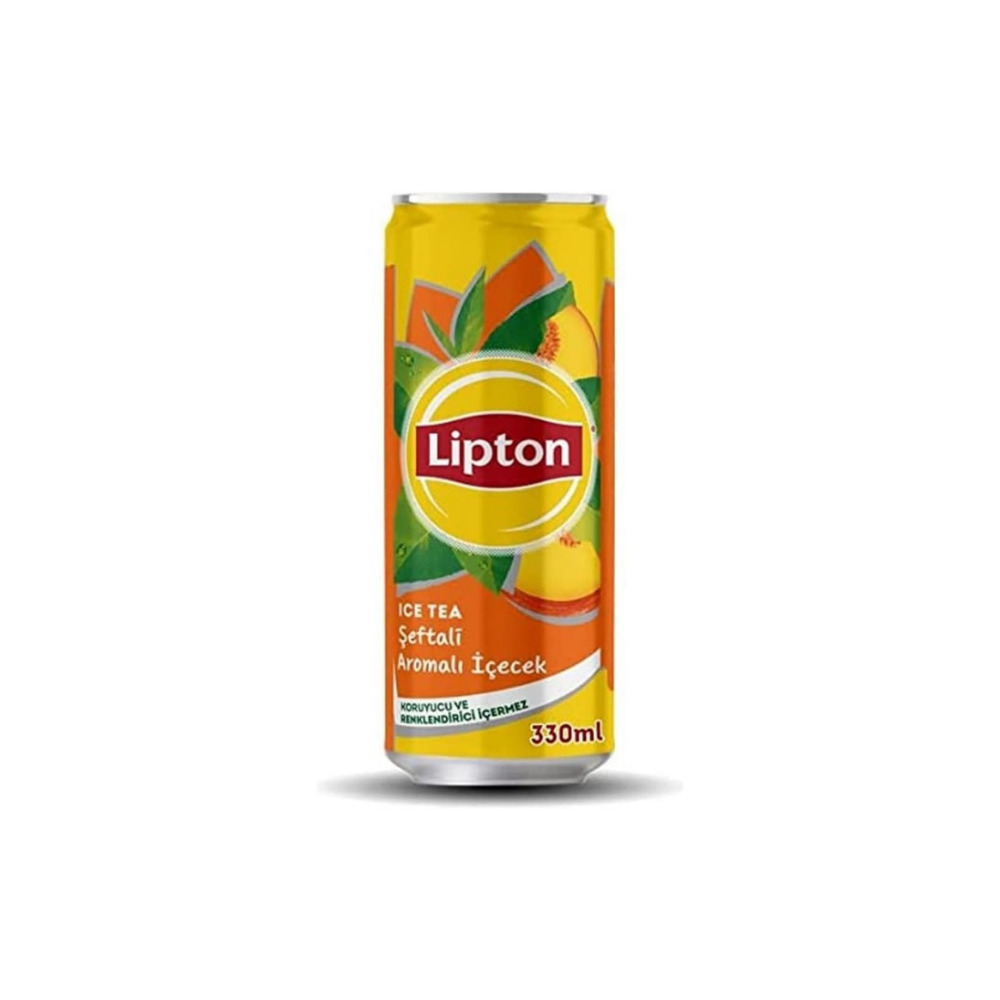 Lipton Şeftali (330 Ml)