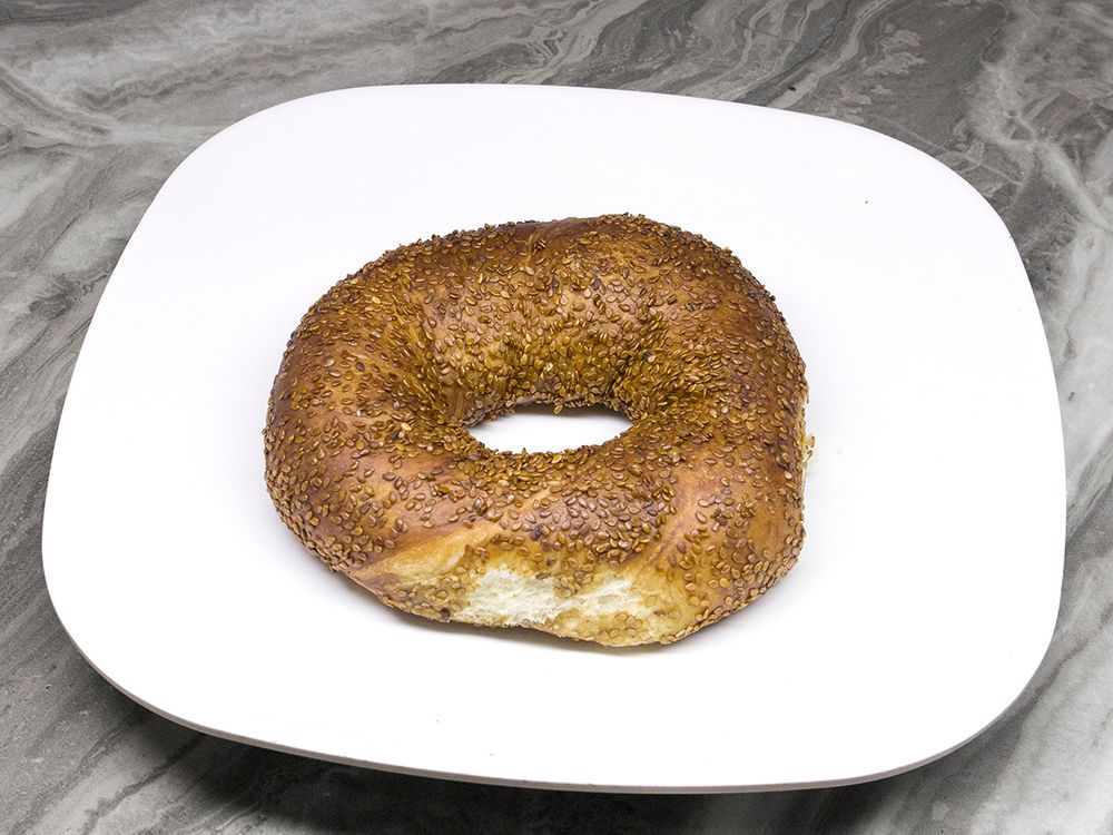 Tereyağlı Simit