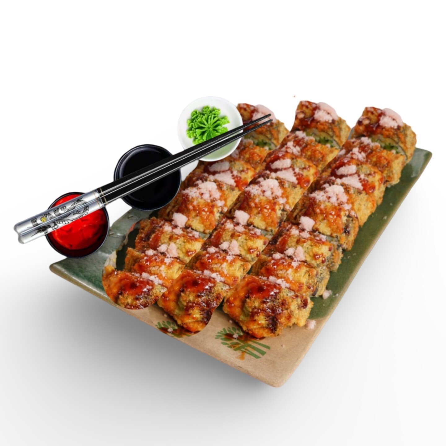 247- Ci-Tempura Mix (24 Pcs.)
