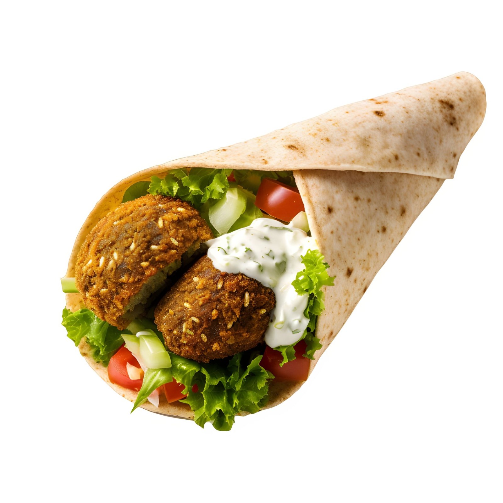 Falafel Dürüm